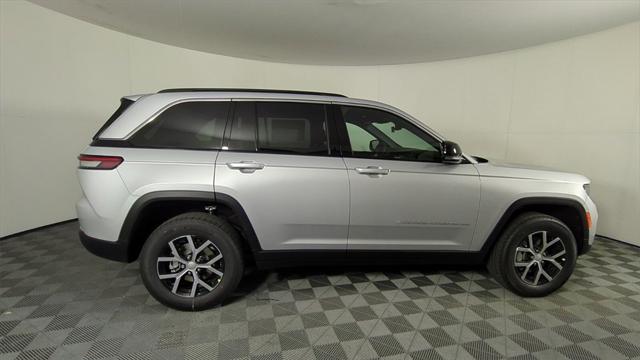 2025 Jeep Grand Cherokee GRAND CHEROKEE LIMITED 4X2