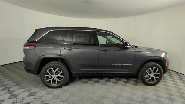 2025 Jeep Grand Cherokee GRAND CHEROKEE LIMITED 4X2 2025 Jeep Grand Cherokee GRAND CHEROKEE LIMITED 4X2