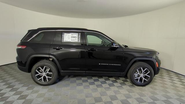 2025 Jeep Grand Cherokee GRAND CHEROKEE LIMITED 4X2