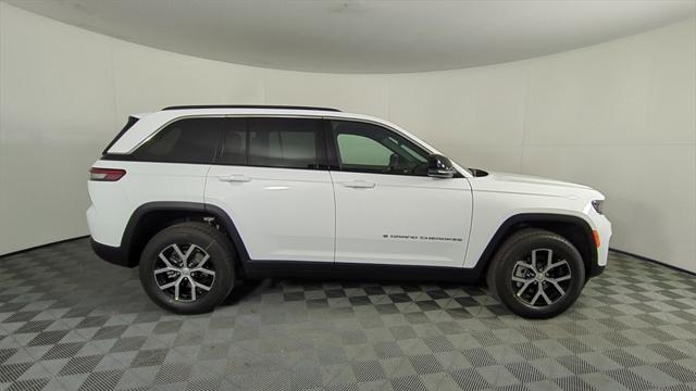 2025 Jeep Grand Cherokee GRAND CHEROKEE LIMITED 4X2