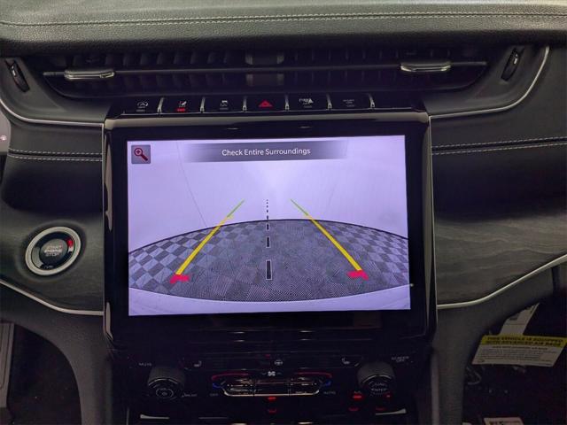 2025 Jeep Grand Cherokee GRAND CHEROKEE LIMITED 4X2