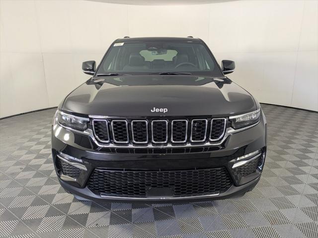 2025 Jeep Grand Cherokee GRAND CHEROKEE LIMITED 4X2 2025 Jeep Grand Cherokee GRAND CHEROKEE LIMITED 4X2