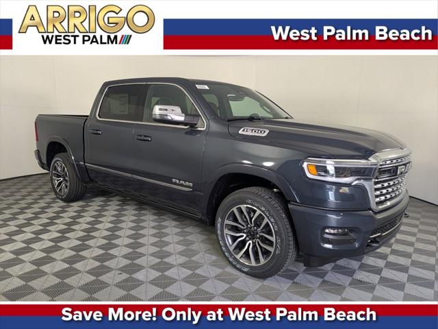 2026 RAM Ram 1500 RAM 1500 LIMITED CREW CAB 4X4 57 BOX 2026 RAM Ram 1500 RAM 1500 LIMITED CREW CAB 4X4 57 BOX