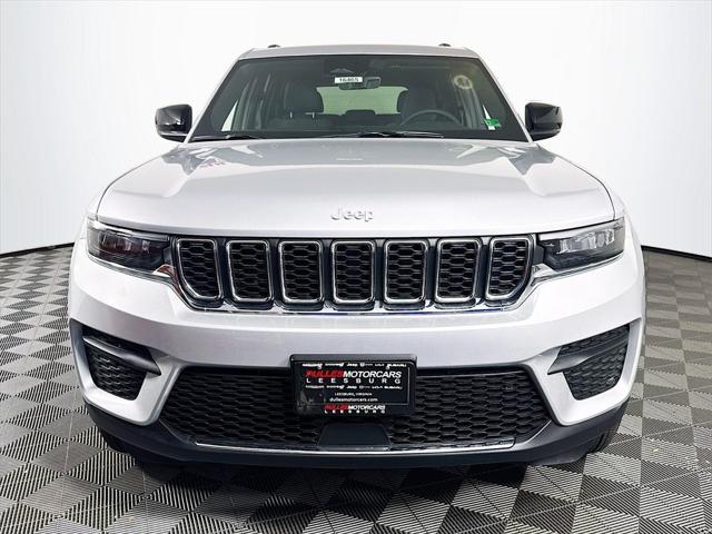 2025 Jeep Grand Cherokee GRAND CHEROKEE LAREDO X 4X4