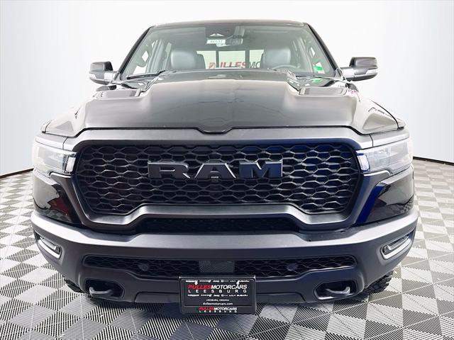 2026 RAM Ram 1500 RAM 1500 REBEL CREW CAB 4X4 57 BOX 2026 RAM Ram 1500 RAM 1500 REBEL CREW CAB 4X4 57 BOX
