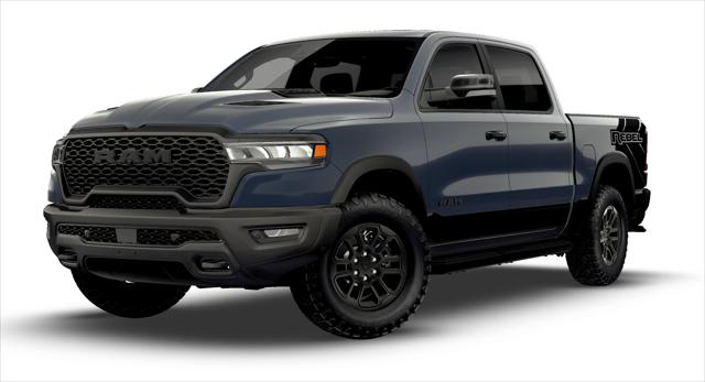 2026 RAM Ram 1500 RAM 1500 REBEL CREW CAB 4X4 57 BOX 2026 RAM Ram 1500 RAM 1500 REBEL CREW CAB 4X4 57 BOX