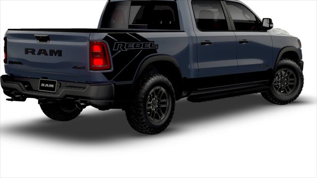 2026 RAM Ram 1500 RAM 1500 REBEL CREW CAB 4X4 57 BOX 2026 RAM Ram 1500 RAM 1500 REBEL CREW CAB 4X4 57 BOX
