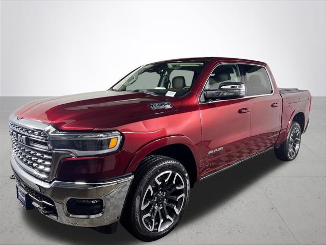 2026 RAM Ram 1500 RAM 1500 LIMITED LONGHORN CREW CAB 4X4 57 BOX 2026 RAM Ram 1500 RAM 1500 LIMITED LONGHORN CREW CAB 4X4 57 BOX