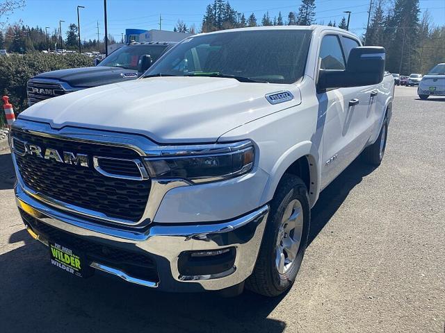 2026 RAM Ram 1500 RAM 1500 BIG HORN CREW CAB 4X4 64 BOX