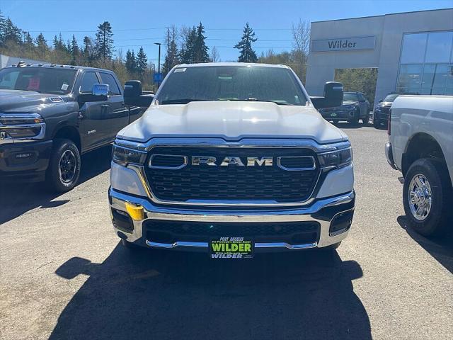 2026 RAM Ram 1500 RAM 1500 BIG HORN CREW CAB 4X4 64 BOX