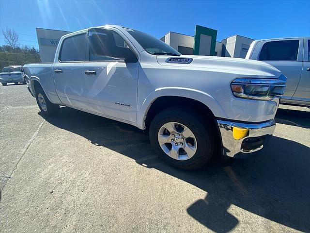 2026 RAM Ram 1500 RAM 1500 BIG HORN CREW CAB 4X4 64 BOX