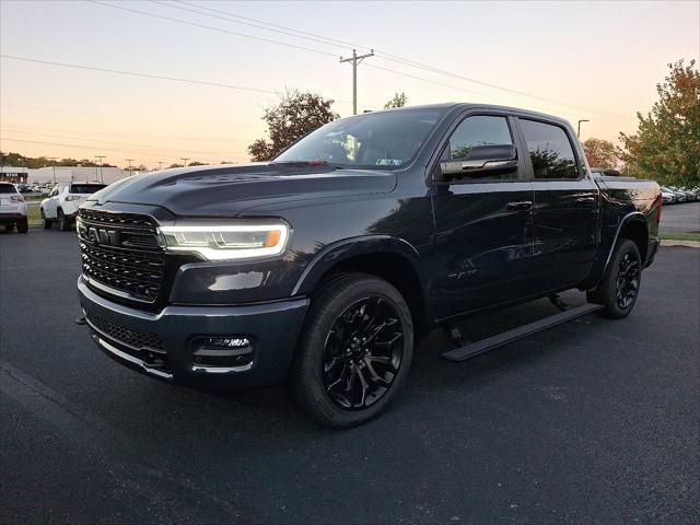 2026 RAM Ram 1500 RAM 1500 LIMITED CREW CAB 4X4 57 BOX
