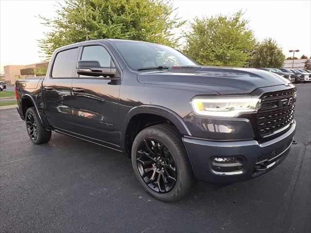 2026 RAM Ram 1500 RAM 1500 LIMITED CREW CAB 4X4 57 BOX