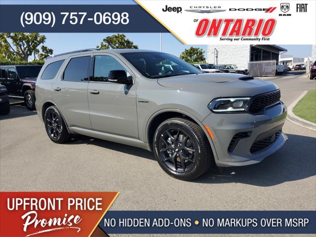 2026 Dodge Durango GT Plus HEMI V8
