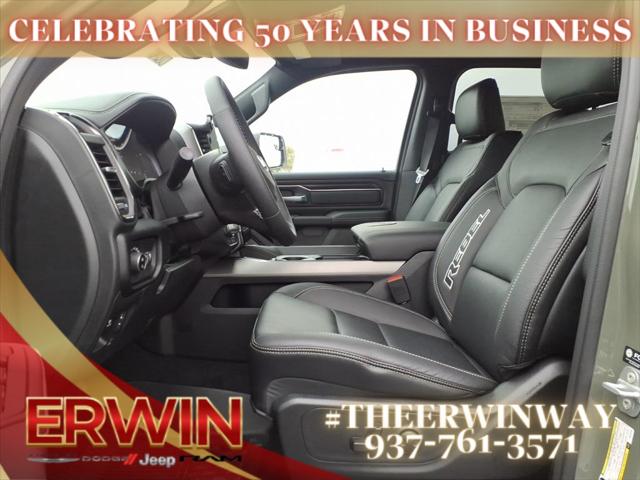 2026 RAM Ram 1500 RAM 1500 REBEL CREW CAB 4X4 57 BOX 2026 RAM Ram 1500 RAM 1500 REBEL CREW CAB 4X4 57 BOX