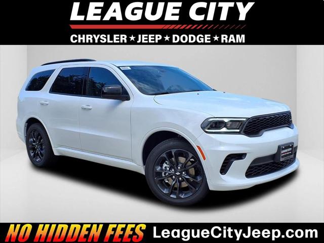 2026 Dodge Durango DURANGO GT RWD