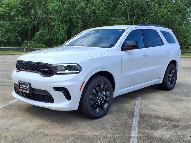 2026 Dodge Durango DURANGO GT RWD