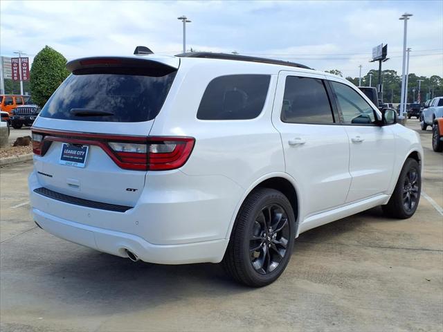2026 Dodge Durango GT RWD