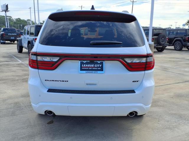 2026 Dodge Durango GT RWD