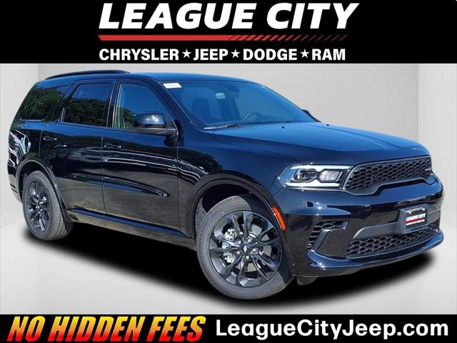 2026 Dodge Durango DURANGO GT RWD 2026 Dodge Durango DURANGO GT RWD