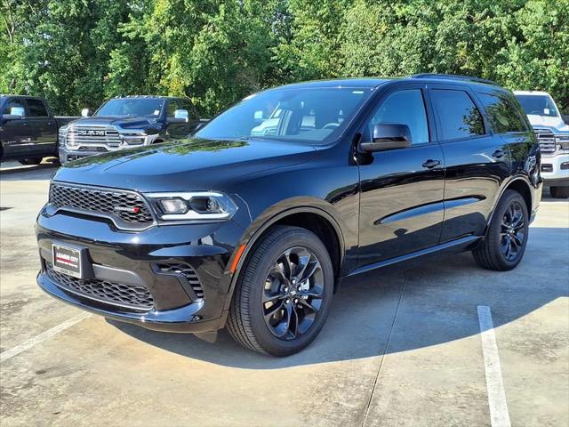 2026 Dodge Durango DURANGO GT RWD 2026 Dodge Durango DURANGO GT RWD