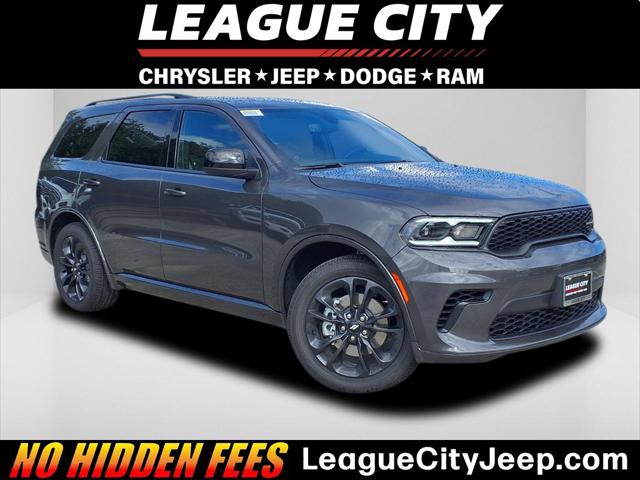2026 Dodge Durango DURANGO GT RWD