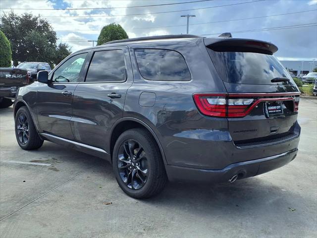 2026 Dodge Durango DURANGO GT RWD