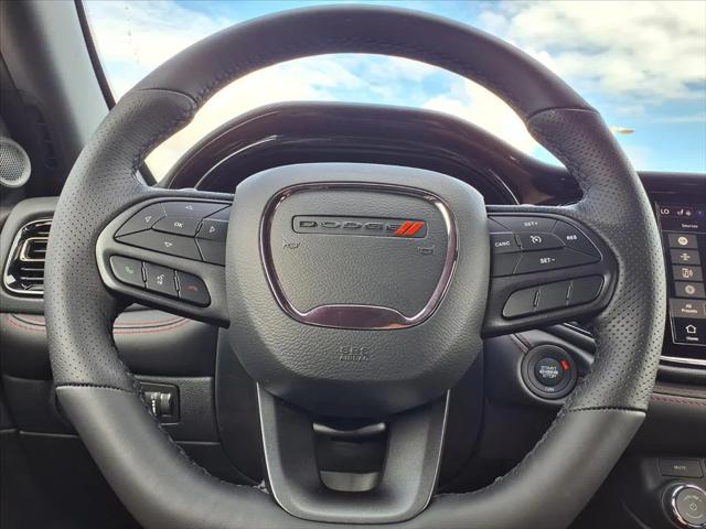2026 Dodge Durango GT RWD