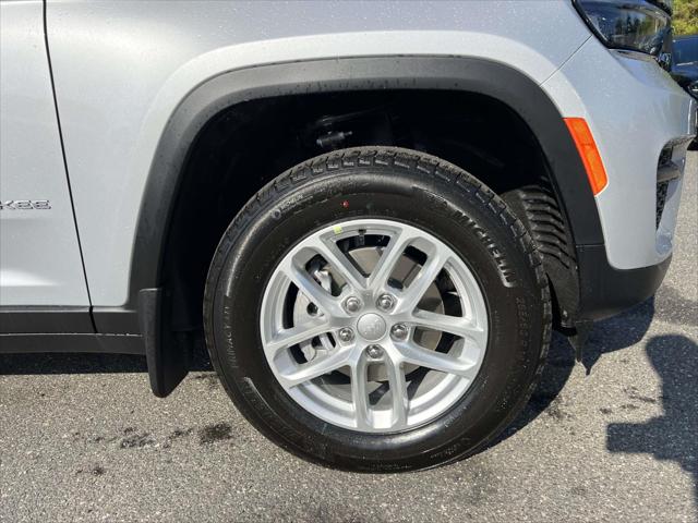 2025 Jeep Grand Cherokee Laredo X 4x4