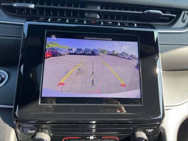 2025 Jeep Grand Cherokee Laredo X 4x4