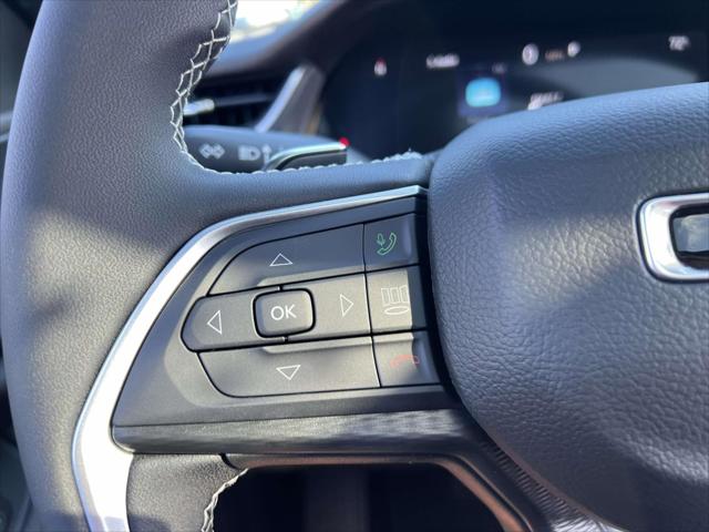 2025 Jeep Grand Cherokee Laredo X 4x4
