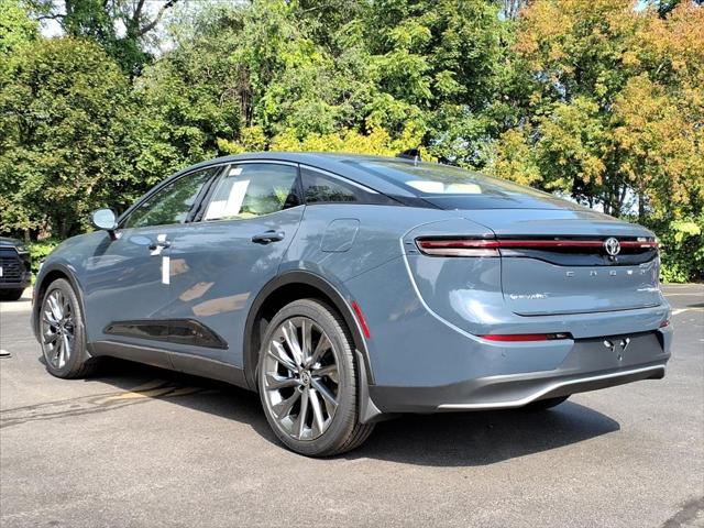2026 Toyota Crown Limited