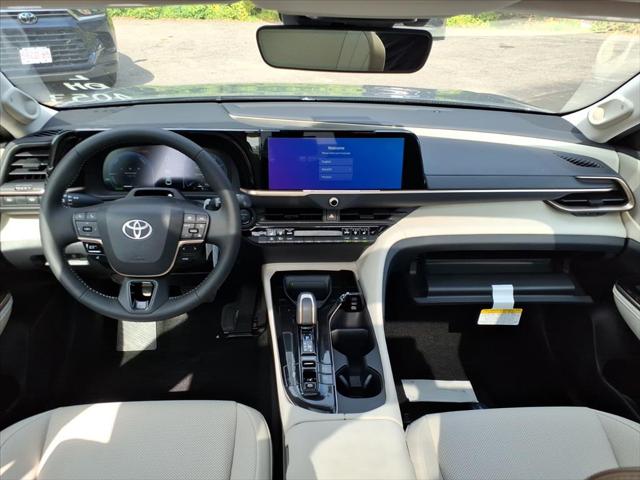 2026 Toyota Crown Limited