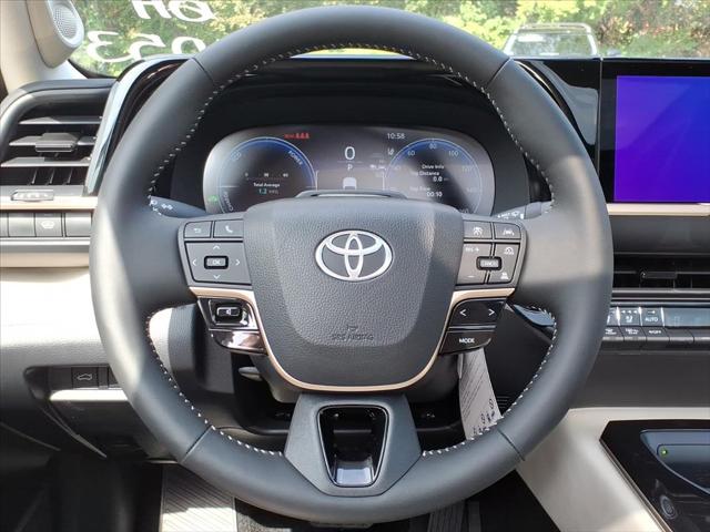 2026 Toyota Crown Limited