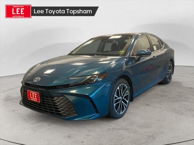 2025 Toyota Camry XLE for sale in Topsham, ME