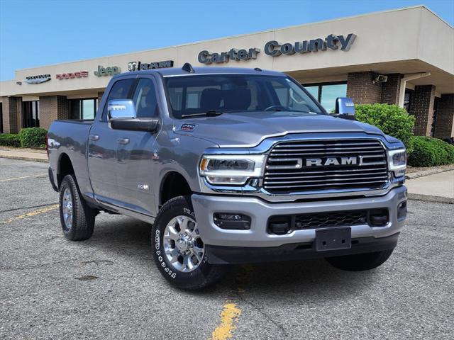 2024 RAM 2500 Laramie Crew Cab 4x4 64 Box 2024 RAM 2500 Laramie Crew Cab 4x4 64 Box