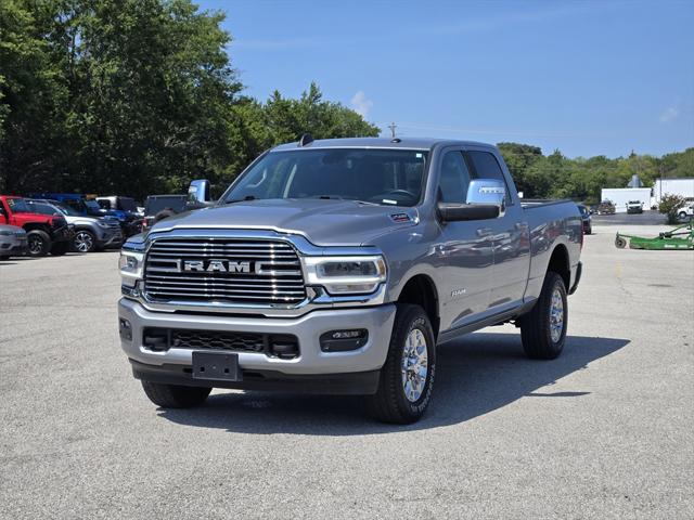 2024 RAM 2500 Laramie Crew Cab 4x4 64 Box 2024 RAM 2500 Laramie Crew Cab 4x4 64 Box