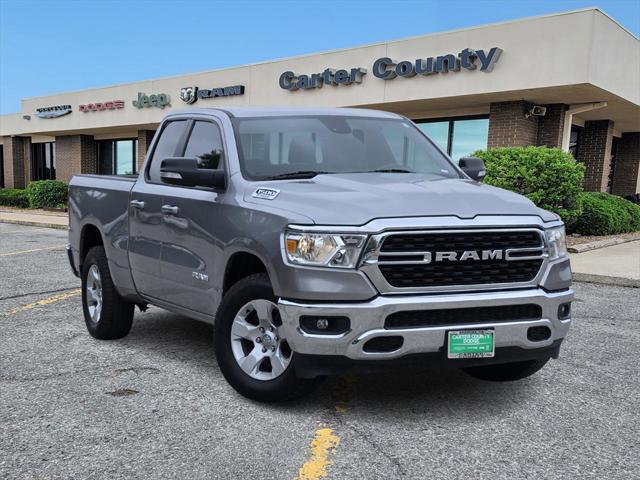 2022 RAM 1500 Lone Star Quad Cab 4x2 64 Box