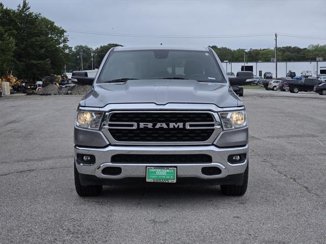 2022 RAM 1500 Lone Star Quad Cab 4x2 64 Box
