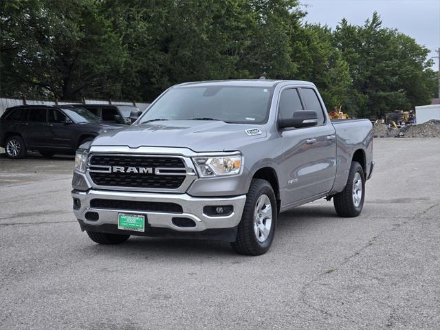 2022 RAM 1500 Lone Star Quad Cab 4x2 64 Box