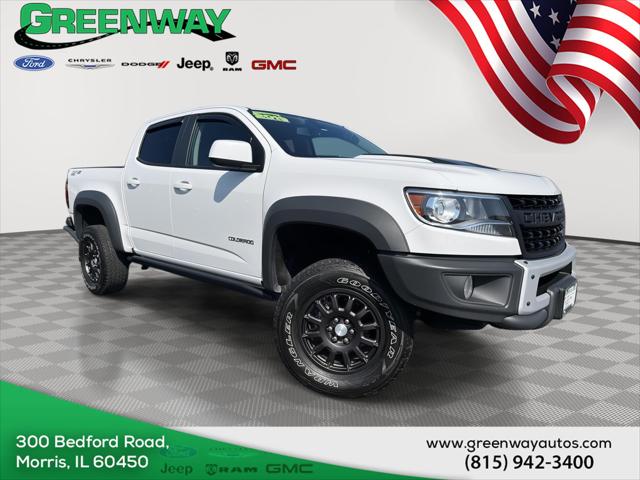 2019 Chevrolet Colorado ZR2