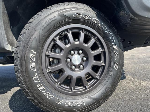 2019 Chevrolet Colorado ZR2