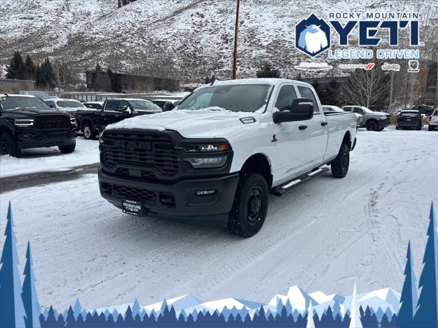 2026 RAM Ram 2500 RAM 2500 TRADESMAN CREW CAB 4X4 8 BOX