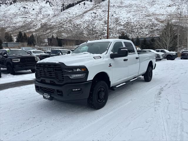 2026 RAM Ram 2500 RAM 2500 TRADESMAN CREW CAB 4X4 8 BOX