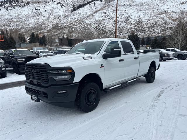 2026 RAM Ram 2500 RAM 2500 TRADESMAN CREW CAB 4X4 8 BOX