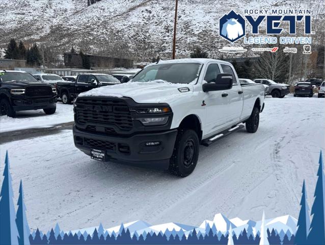 2026 RAM Ram 2500 RAM 2500 TRADESMAN CREW CAB 4X4 8 BOX