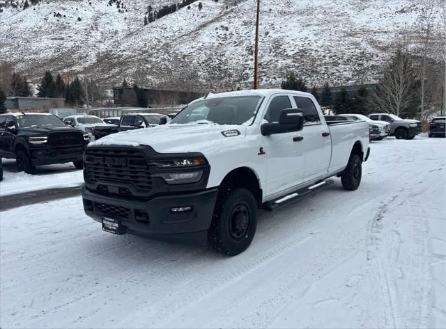 2026 RAM Ram 2500 RAM 2500 TRADESMAN CREW CAB 4X4 8 BOX