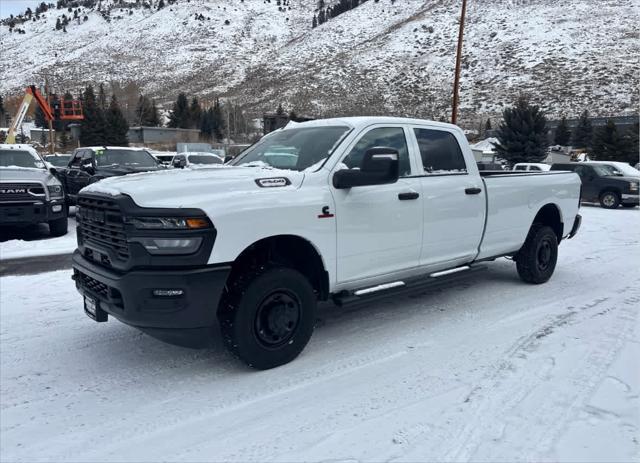 2026 RAM Ram 2500 RAM 2500 TRADESMAN CREW CAB 4X4 8 BOX