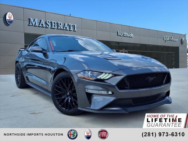 2020 Ford Mustang GT Premium Fastback