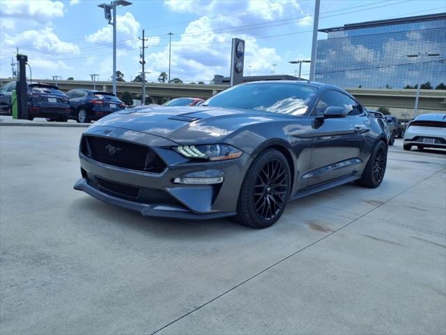 2020 Ford Mustang GT Premium Fastback